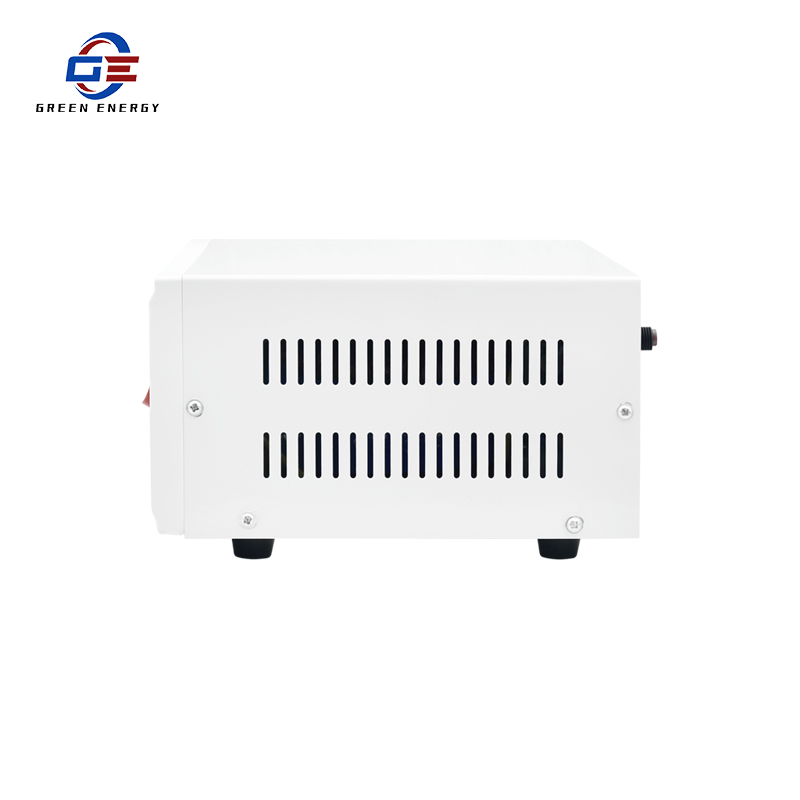 TKR Single Phase Electronic Automatic AC High Precision Voltage Stabilizer