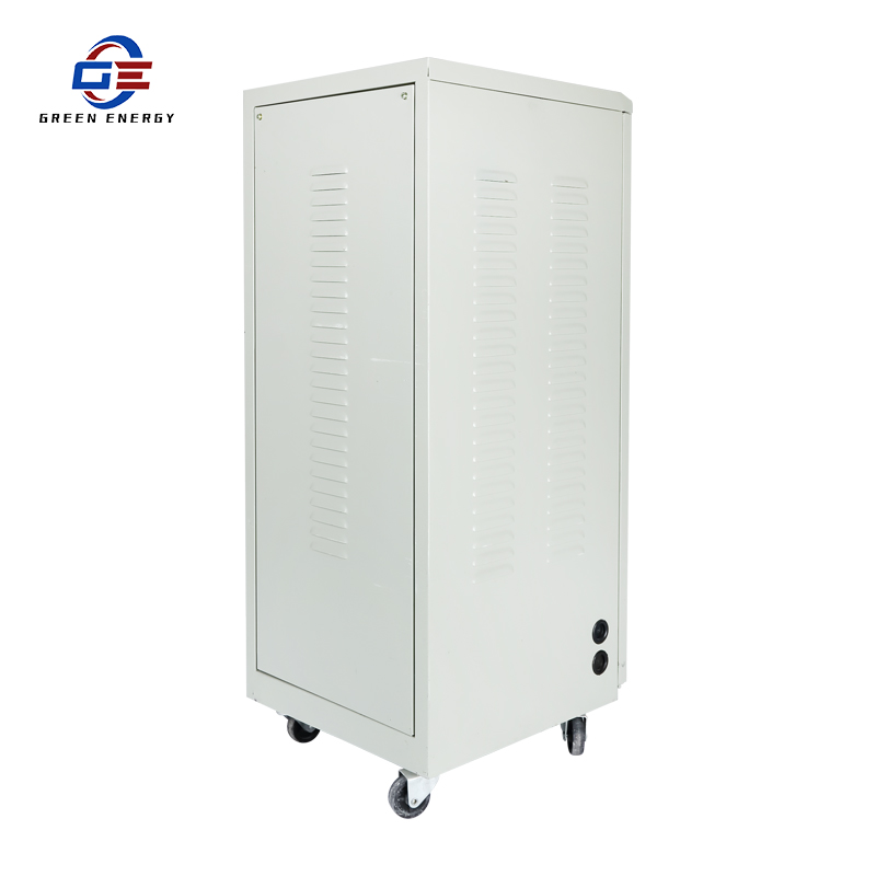 TNS/SVC Three-Phase High-Precision AC Voltage Stabilizer for Machine Tool