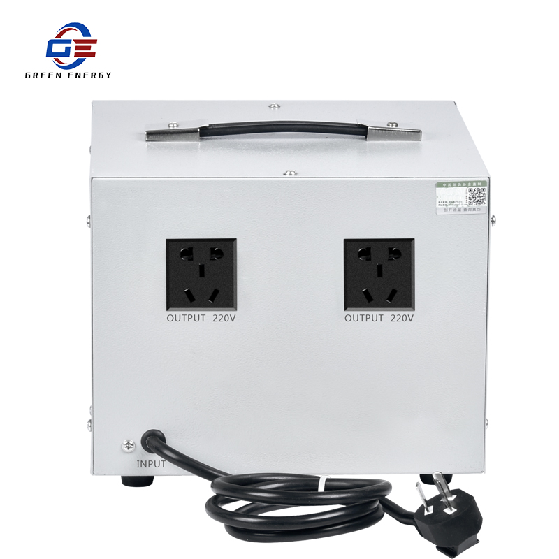 TND/SVC Household Single-Phase Automatic Voltage Stabilizer for Refrigerator Air Conditioner