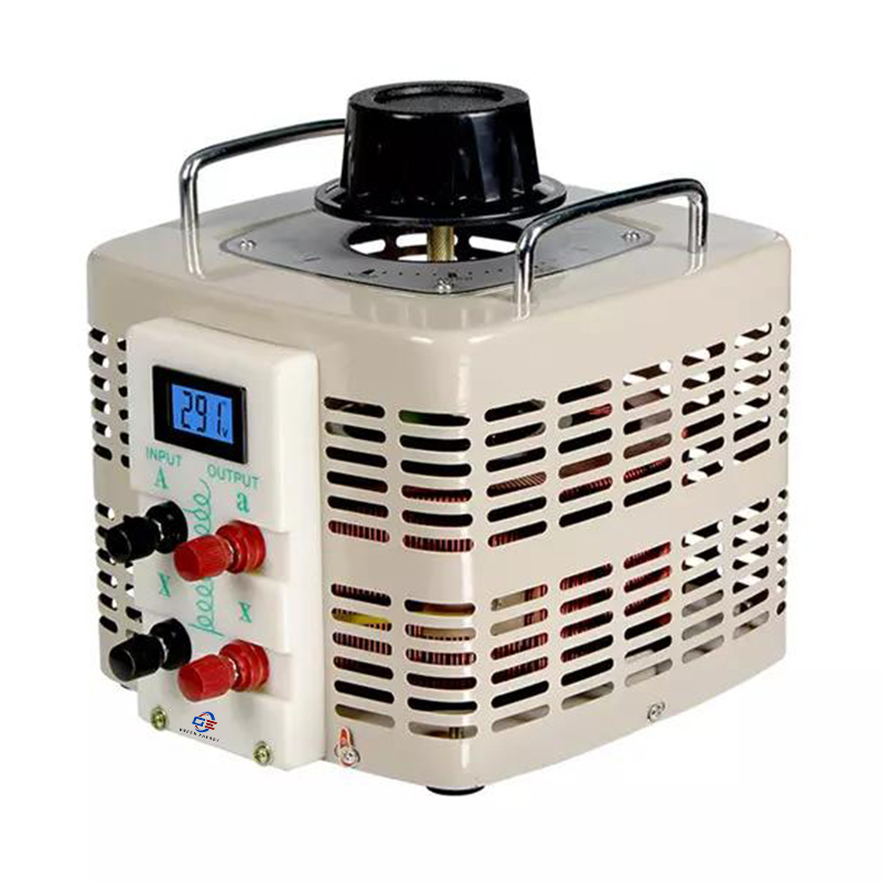 TDGC2 TDGC2J Home Single Phase Voltage Regulator