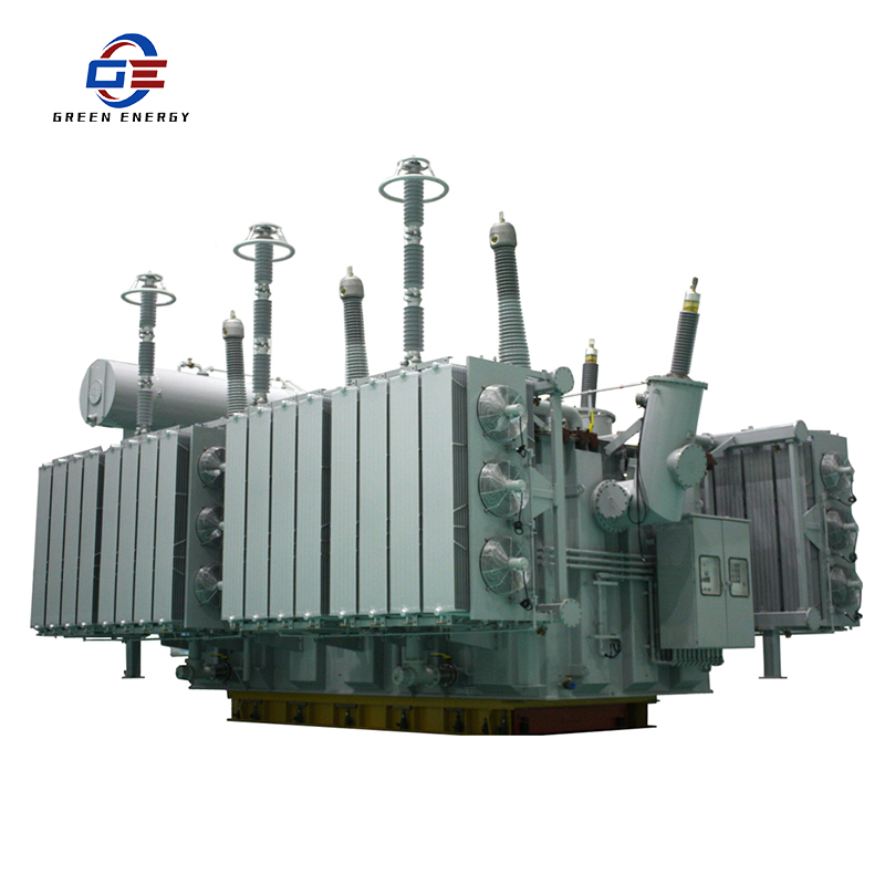 110kV-220kV Oil Immersed Power Transformer