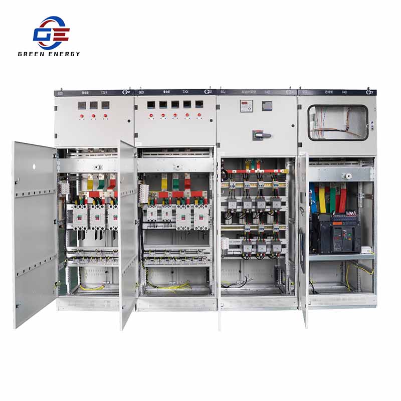 GGD Low Voltage Fixed Set Equipment Cabinet Switchgear