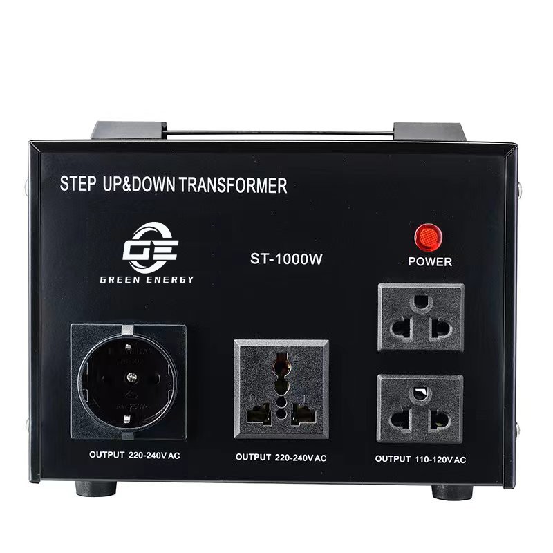 220V to 110V 100VA-5000VA Voltage Converter Step Up & Down Transformer