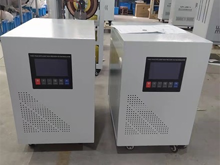 TNS-20KVA Voltage Stabilizer/Regulator to Philippines