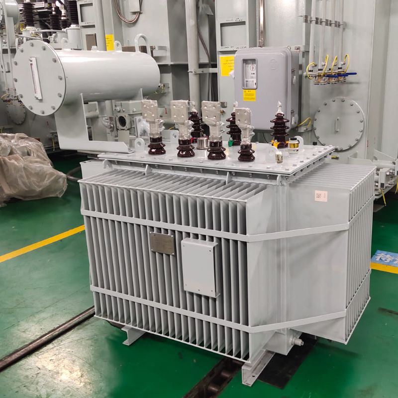10-35kV Oil-Immersed Transformers for Global Power Solutions