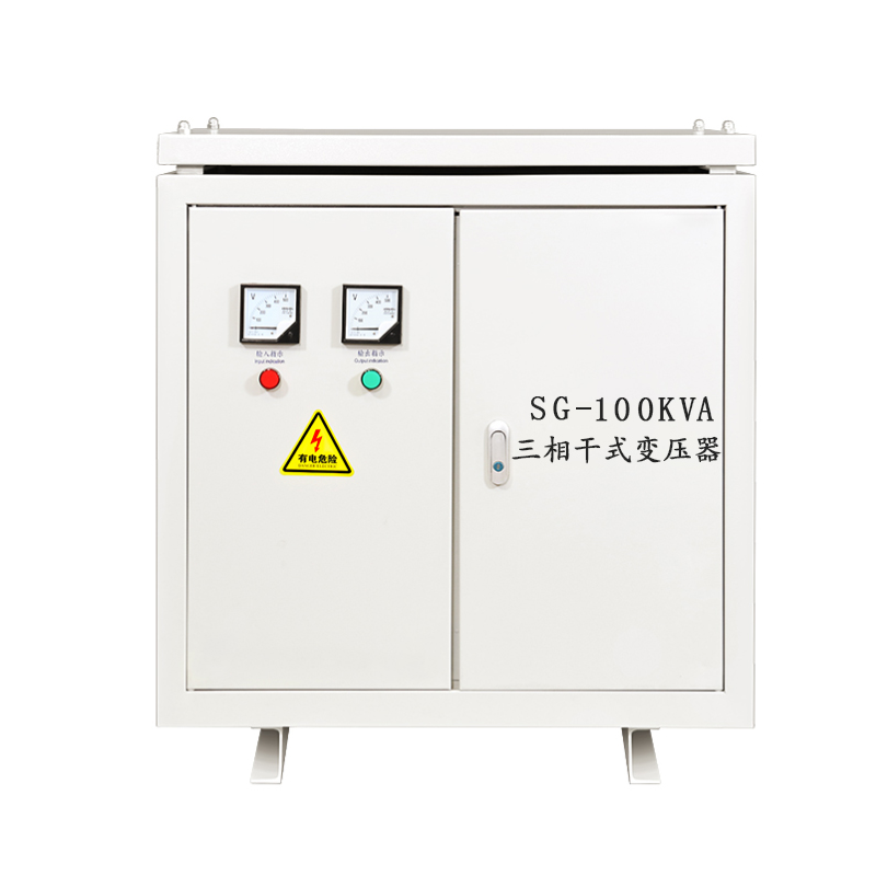 Green Energy Custom Windings 380V 180kva Transformer for Rubber Manufacturing Voltage Fluctuation Mitigation